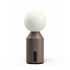 Studio Unhyde tafellamp Ollie Medium - Sand Beige - 11.2x9x26.8cm