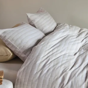 Beddinghouse  Elya - 140 x 200/220 cm - Naturel