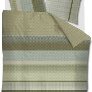 Beddinghouse  Marthe - 200 x 200/220 cm - Groen