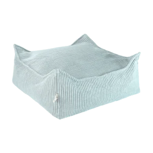 Wigiwama Vierkante Poef - Groen