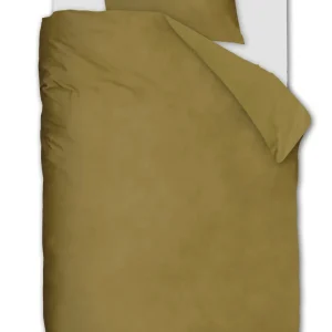 Ambiante  Velvety - 140 x 200/220 cm - Oker