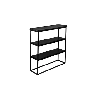 Dutchbone Winston Console Tafel - Zwart