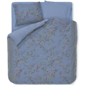 Pip Studio  Bustani - 260 x 200/220 cm - Blauw