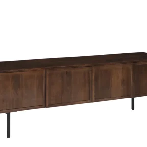 Livingfurn tv-meubel Elan - 180cm - mangohout