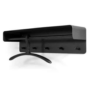 Spinder Design kapstok Arcus 70 - Zwart