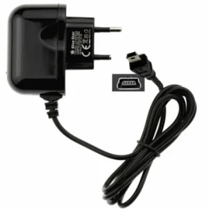 Thuislader / Oplader voor TomTom White Pearl