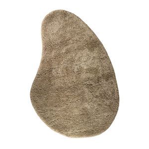 Interieur05 vloerkleed Pilo - hoogpolig - taupe - 240 x 340 cm