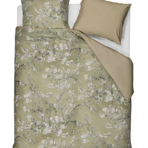 Beddinghouse x Van Gogh Museum  Fleur De Velours - 200 x 200/220 cm - Goud