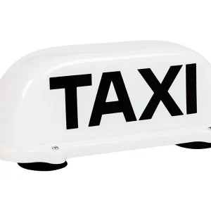 TAXI LED lamp - Met zuignappen - 12V