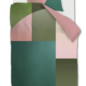 Beddinghouse Dutch Design  Abbey Road - 140 x 200/220 cm - Groen