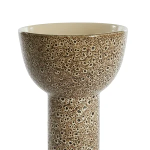 Light & Living schaal KAVALA - Ø25.5x33.5cm - wit