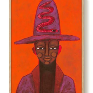 June20 - The Host - PSTR studio Kunst Poster