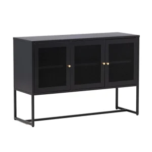 Rebellenclub Dressoir Tiberio - Zwart