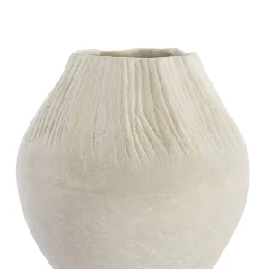 Light & Living pot ACDA - Ø30.5x32cm - wit