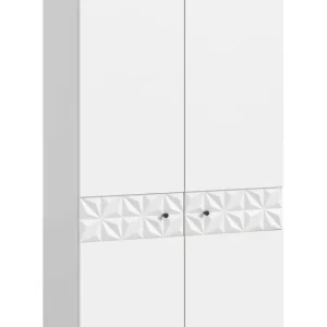 Furnilux Garderobekast Prisma - 70.2cm x 192cm x 34.8cm