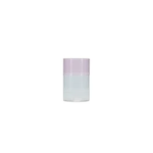 Ona - Glas 36,5cl roze Cruse - Set van 2
