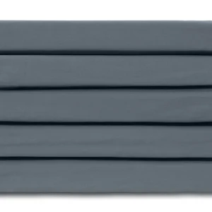 Ten Cate hoeslaken - 100% katoensatijn - 90x200 - donkerblauw