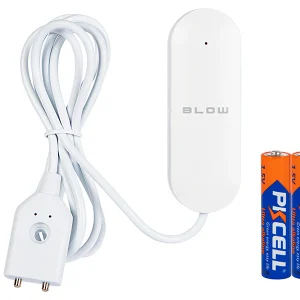 TUYA smart lekkage sensor - Wifi - Op batterijen