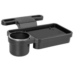 Auto hoofdsteun organizer - Met bekerhouder - Max 2kg