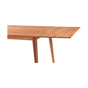 Rowico Home Filippa Verlengstuk voor Houten Eettafel - Naturel