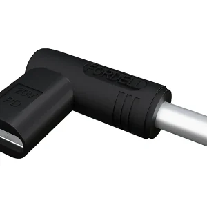 DC naar USB-C adapter - 3.0 x 4.5mm - Dell