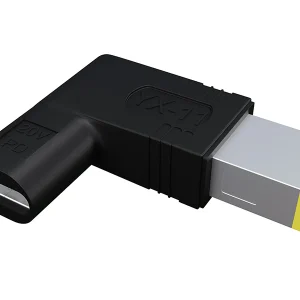 DC naar USB-C adapter - 11 x 4.5mm + Pin