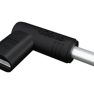 DC naar USB-C adapter - 3.0 x 5.5mm