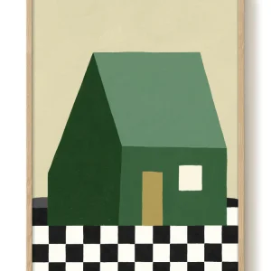 mpgmb - Home IV - PSTR studio Kunst Poster