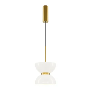 Maytoni - Hanglamp Kyoto - Goud - Ø22