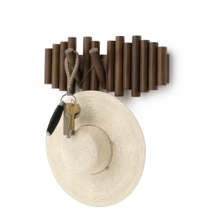 Umbra Picket Rail Hook wandkapstok