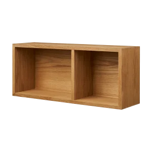 Artichok August Eikenhouten Wandplank Naturel - 71 x 30 cm