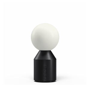 Studio Unhyde tafellamp Ollie Small - Espresso Black - 11.2x9x23cm