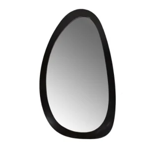 Starfurn  spiegel Lou - zwart - 3x118x68cm