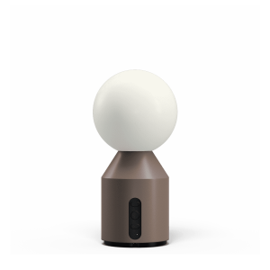 Studio Unhyde tafellamp Ollie Small - Sand Beige - 11.2x9x23cm