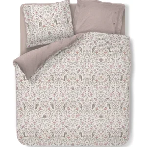 Pip Studio  Garden Of Dove - 200 x 200/220 cm - Gebroken wit