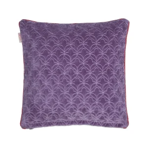 Pip Studio decoratiekussen Quilty Dreams - 45x45 cm - lila