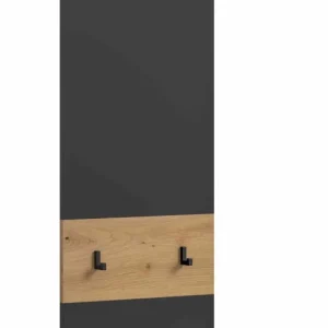 Furnilux Garderobepaneel Canu - 165cm x 45cm x 29cm