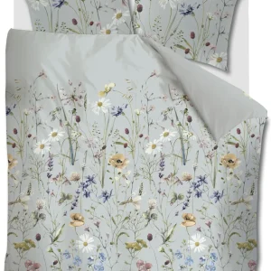 Ariadne at Home  Bloom - 240 x 200/220 cm - Blauw