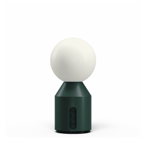 Studio Unhyde tafellamp Ollie Small - Forest Green - 11.2x9x23cm