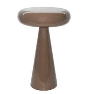 Brix bijzettafel Sam - bruin - 36x36x57