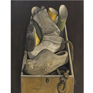 Bak met Gummilaarzen 1975