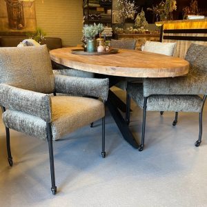 Chill-Line Eetkamerfauteuil Imke