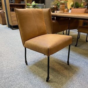 Chill-Line Eetkamerfauteuil Catja zonder arm