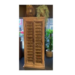 Unieke kast uit India