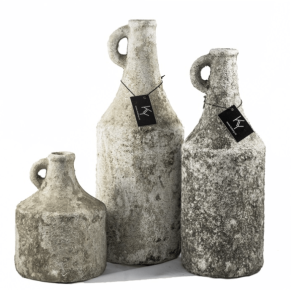 Betonlook Kruik – 3 maten –