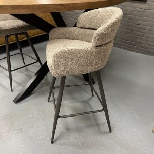 Barstoel Cassie Zand