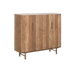 Bergkast Bliss Mortex laag 4 deurs