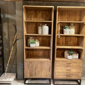 Boekenkast Ravello 1 deur