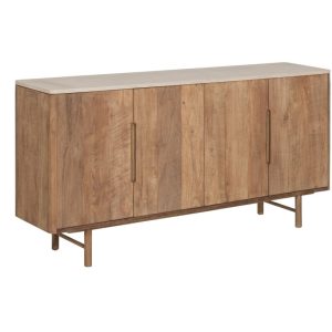 Dressoir Bliss Mortex 4 deurs