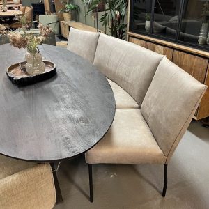 Chill-line Eetkamerbank Catja